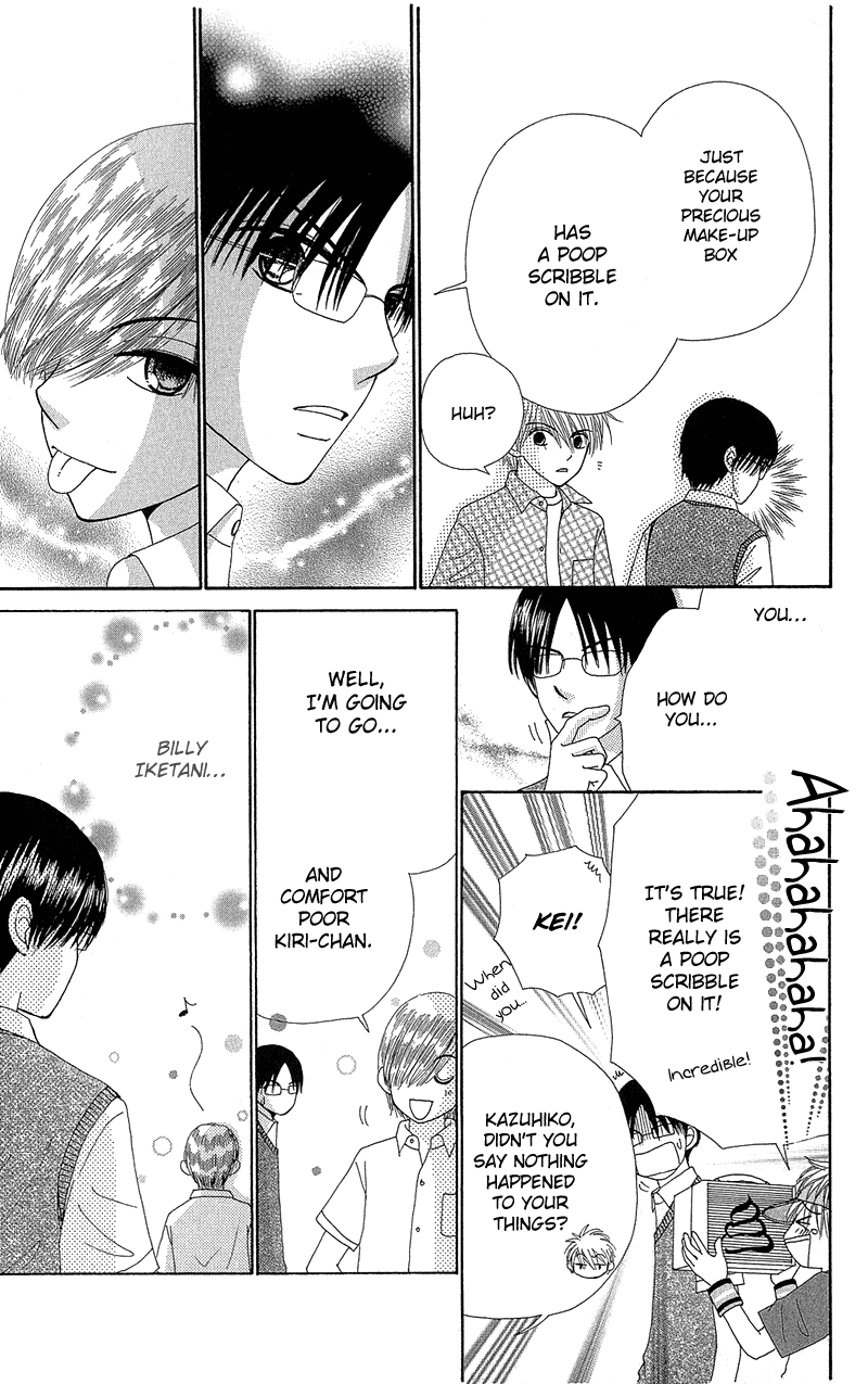 Read Beauty Pop (en) Manga Online