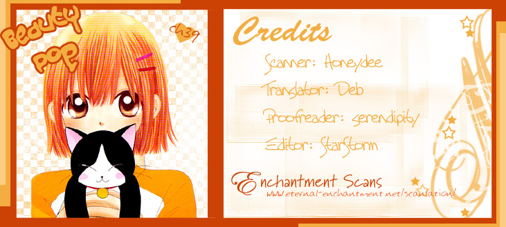 Read Beauty Pop (en) Manga Online