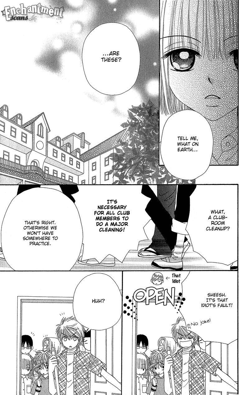 Read Beauty Pop (en) Manga Online