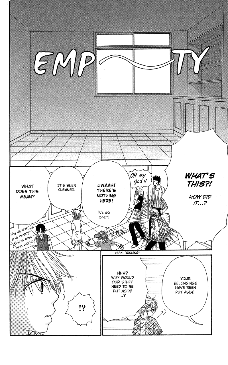 Read Beauty Pop (en) Manga Online