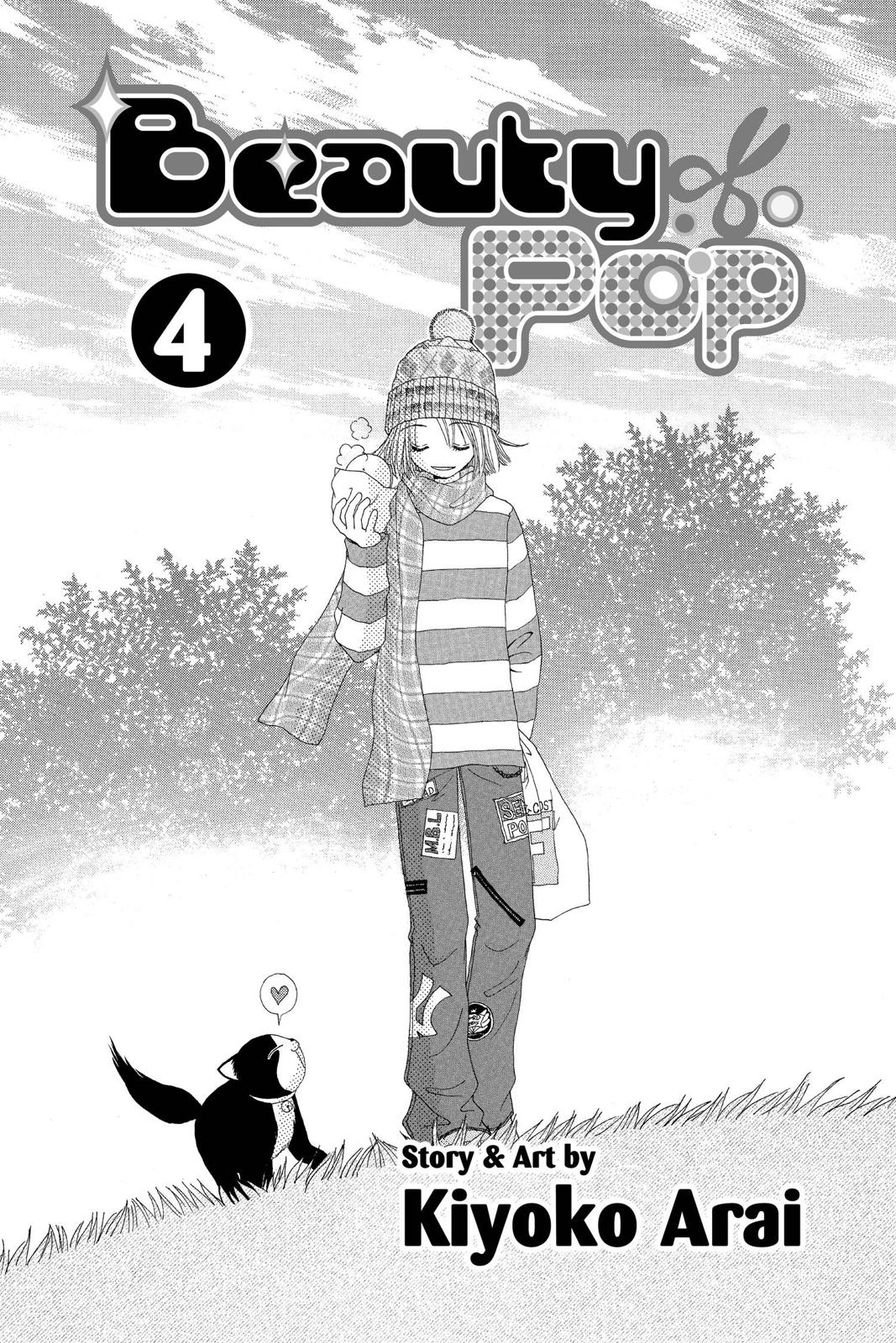 Read Beauty Pop (en) Manga Online