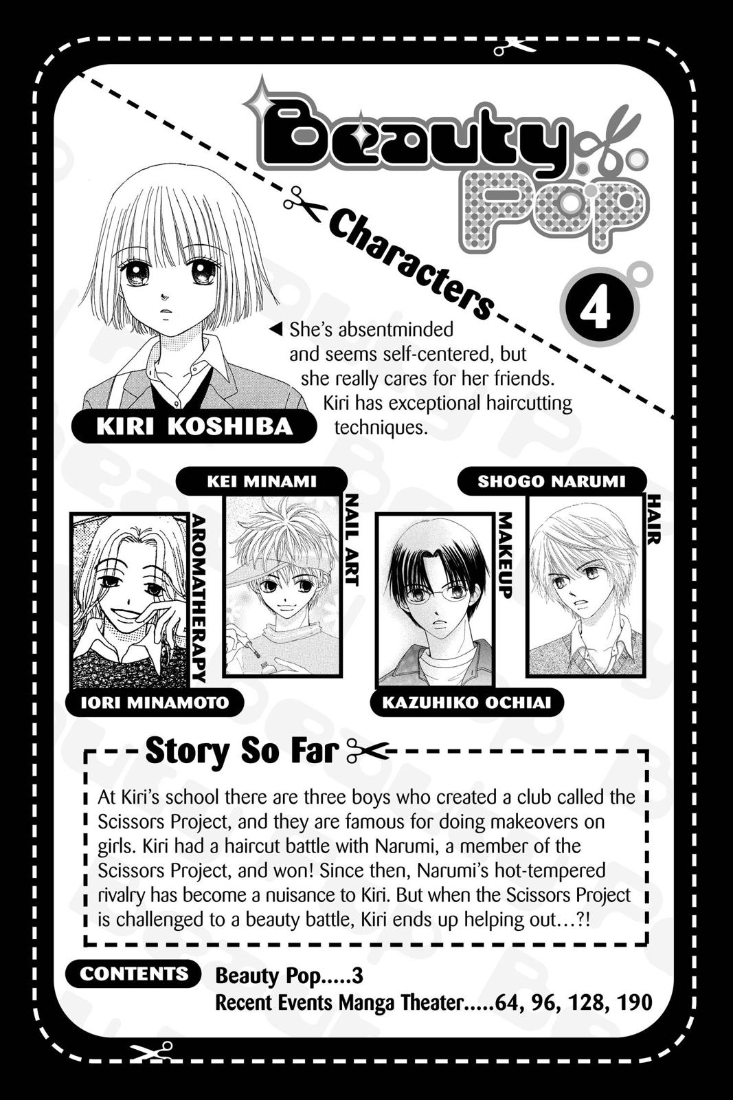 Read Beauty Pop (en) Manga Online