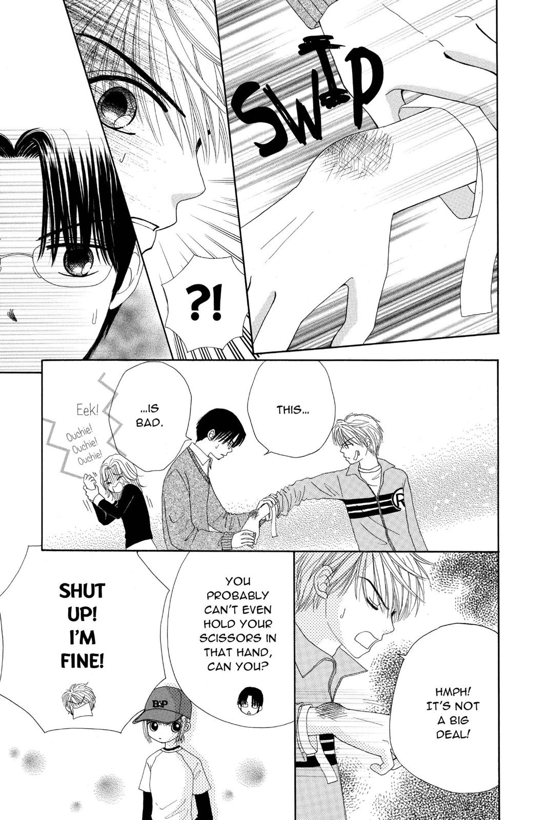 Read Beauty Pop (en) Manga Online