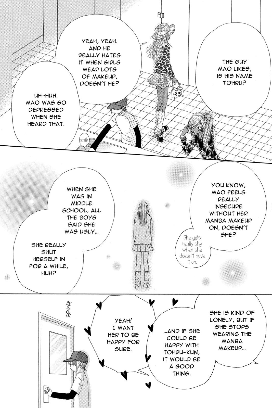 Read Beauty Pop (en) Manga Online