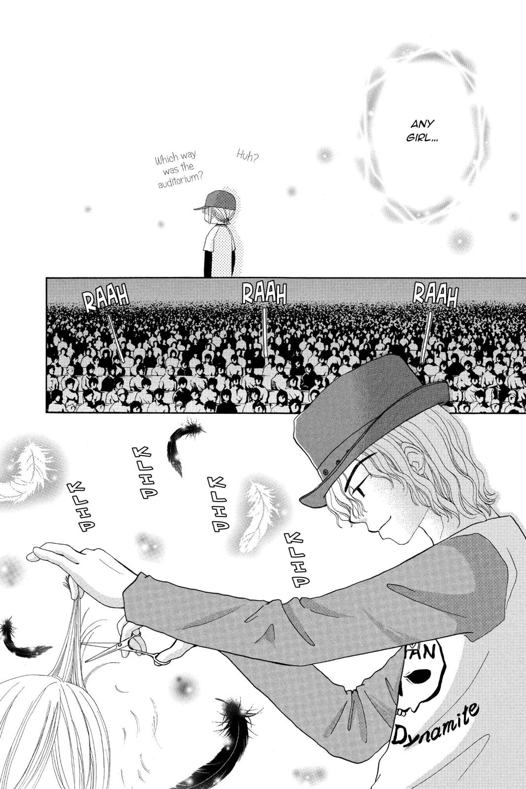 Read Beauty Pop (en) Manga Online