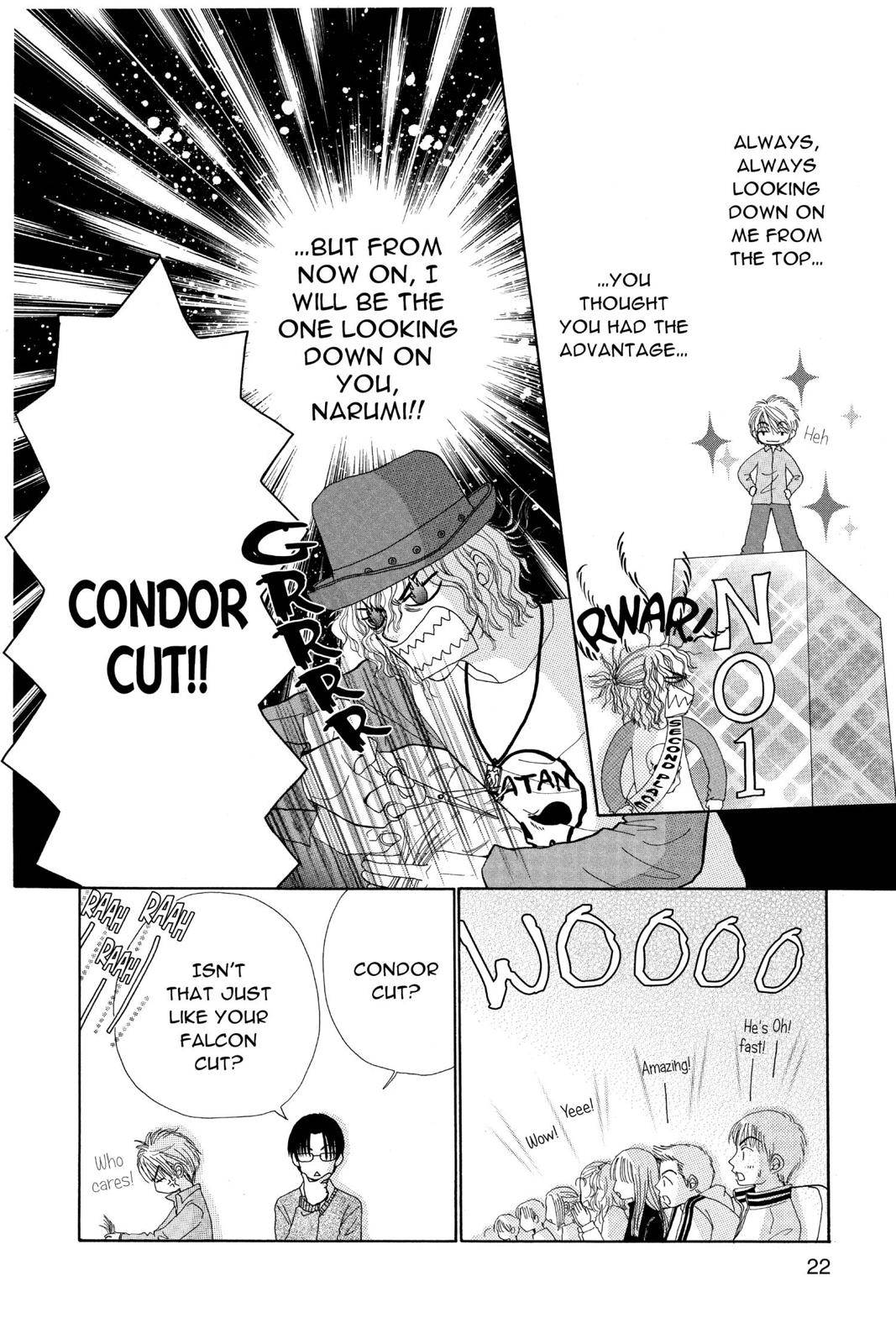 Read Beauty Pop (en) Manga Online