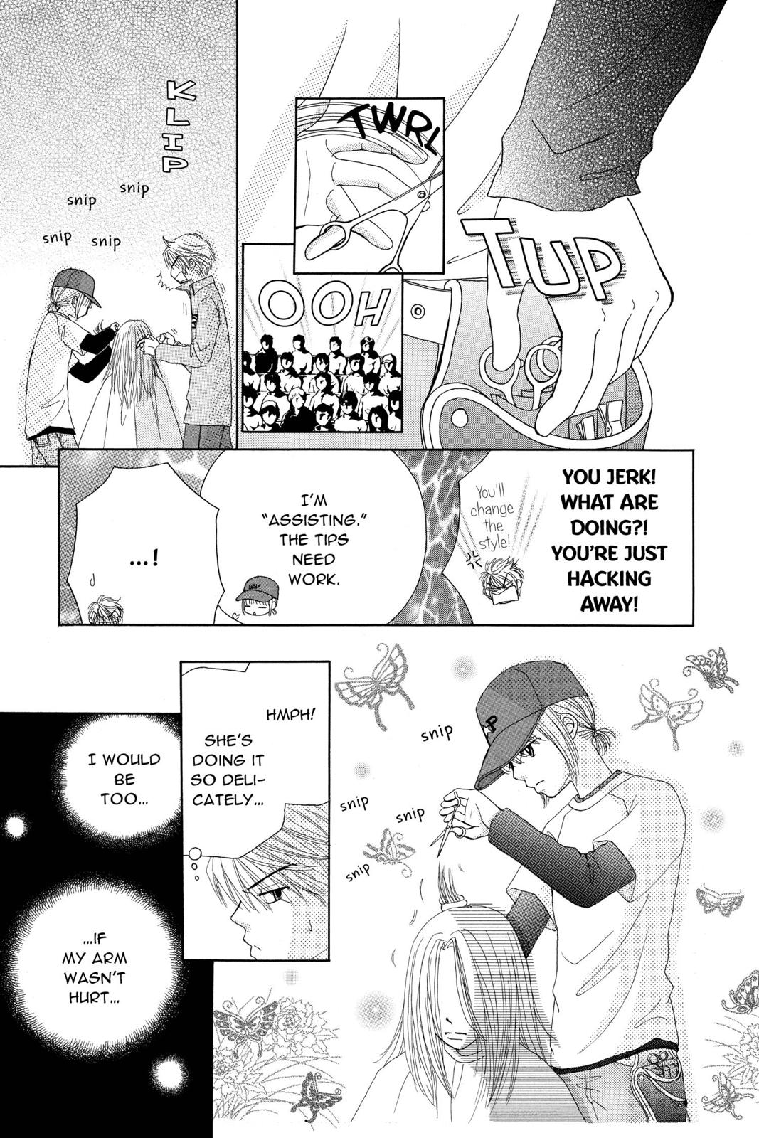 Read Beauty Pop (en) Manga Online