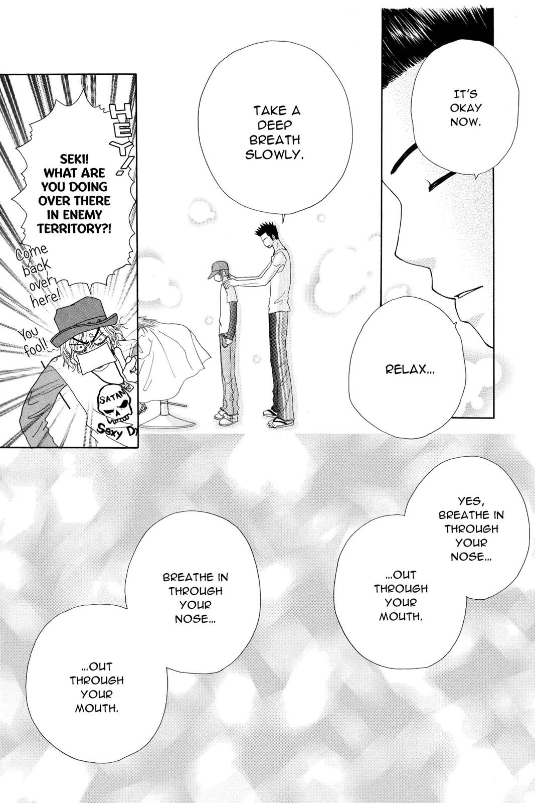 Read Beauty Pop (en) Manga Online