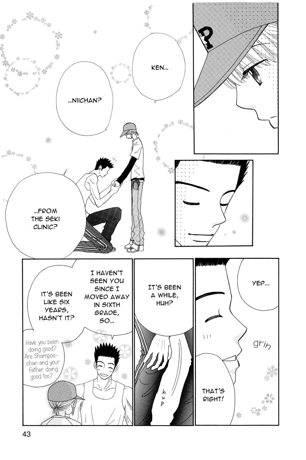 Read Beauty Pop (en) Manga Online