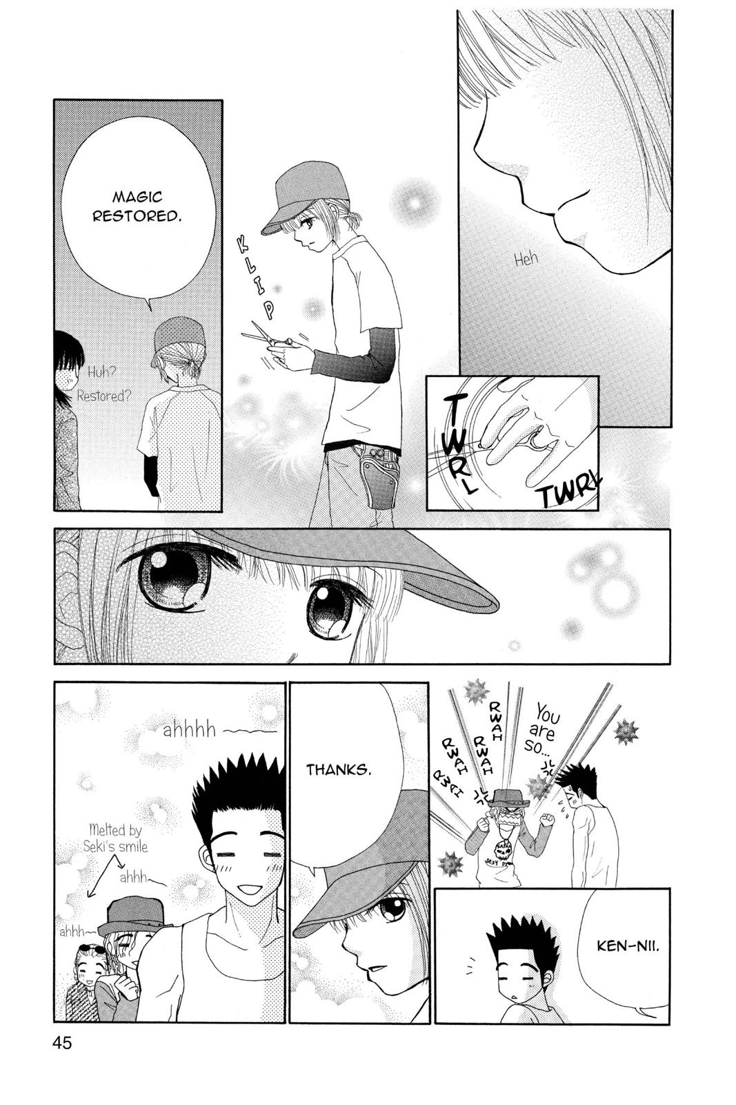 Read Beauty Pop (en) Manga Online