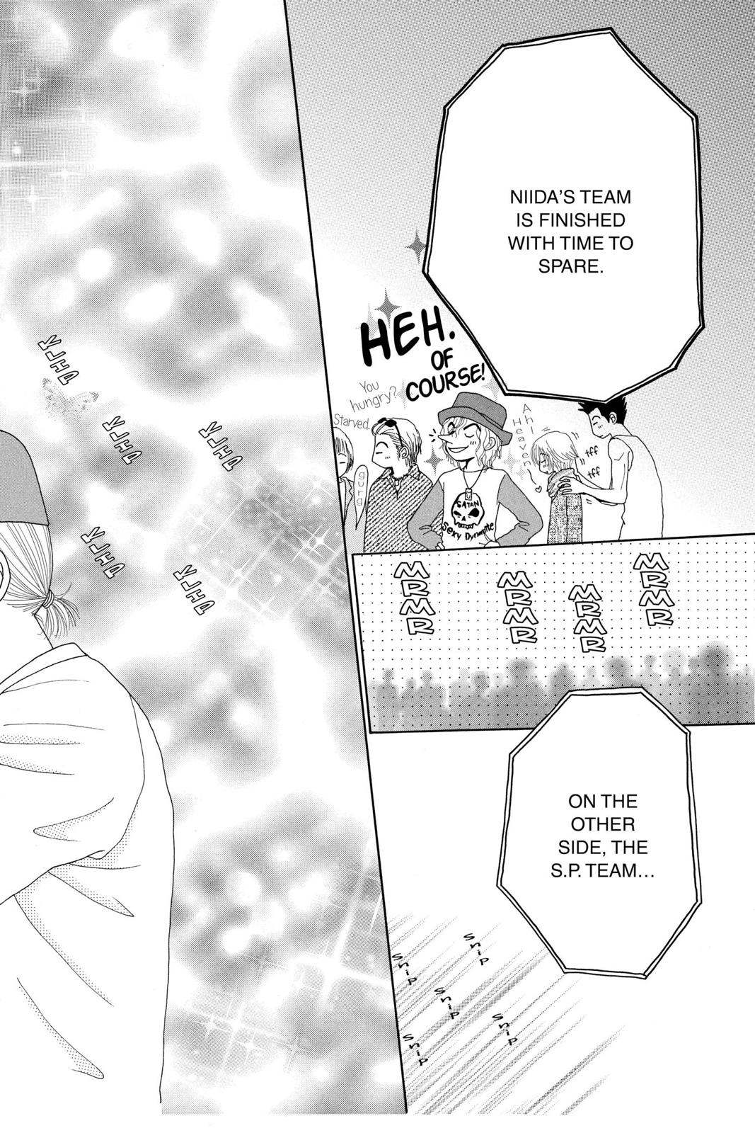 Read Beauty Pop (en) Manga Online