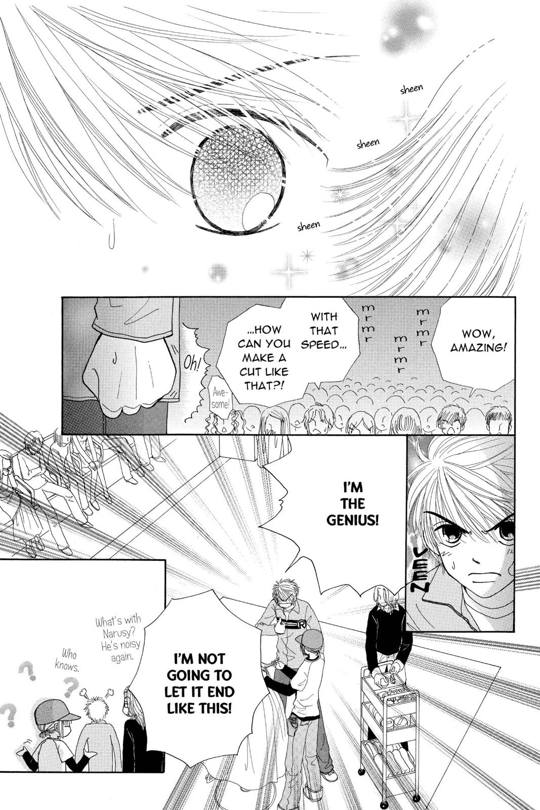 Read Beauty Pop (en) Manga Online