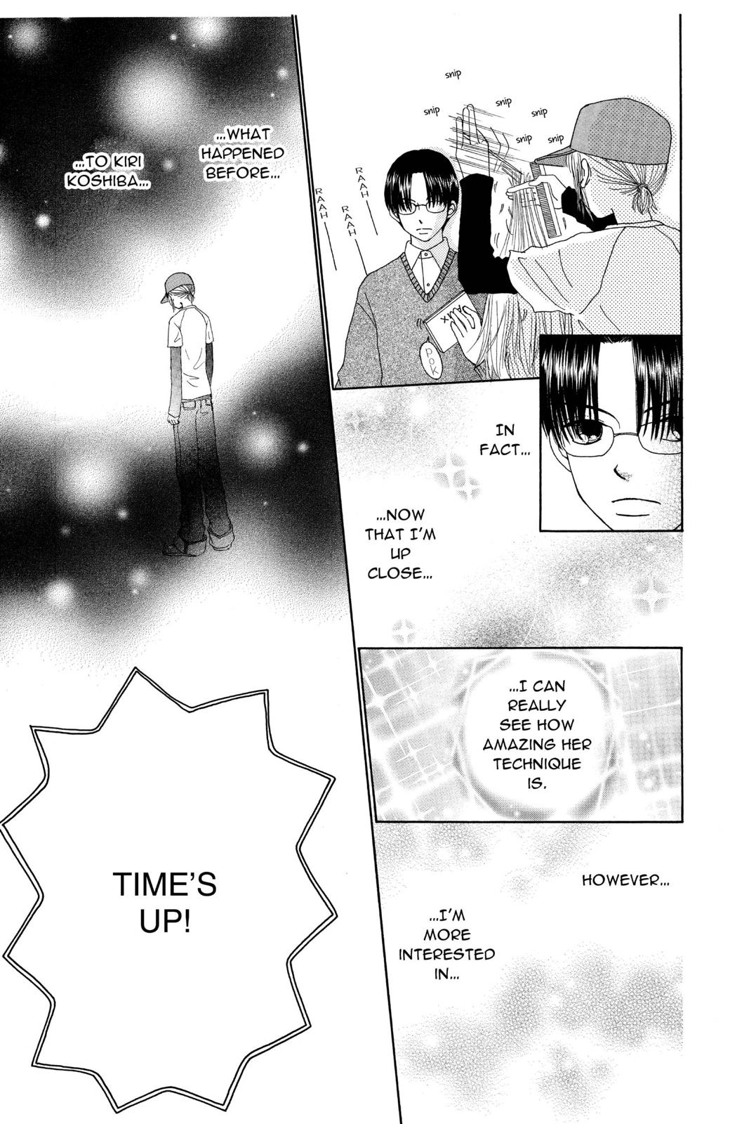 Read Beauty Pop (en) Manga Online