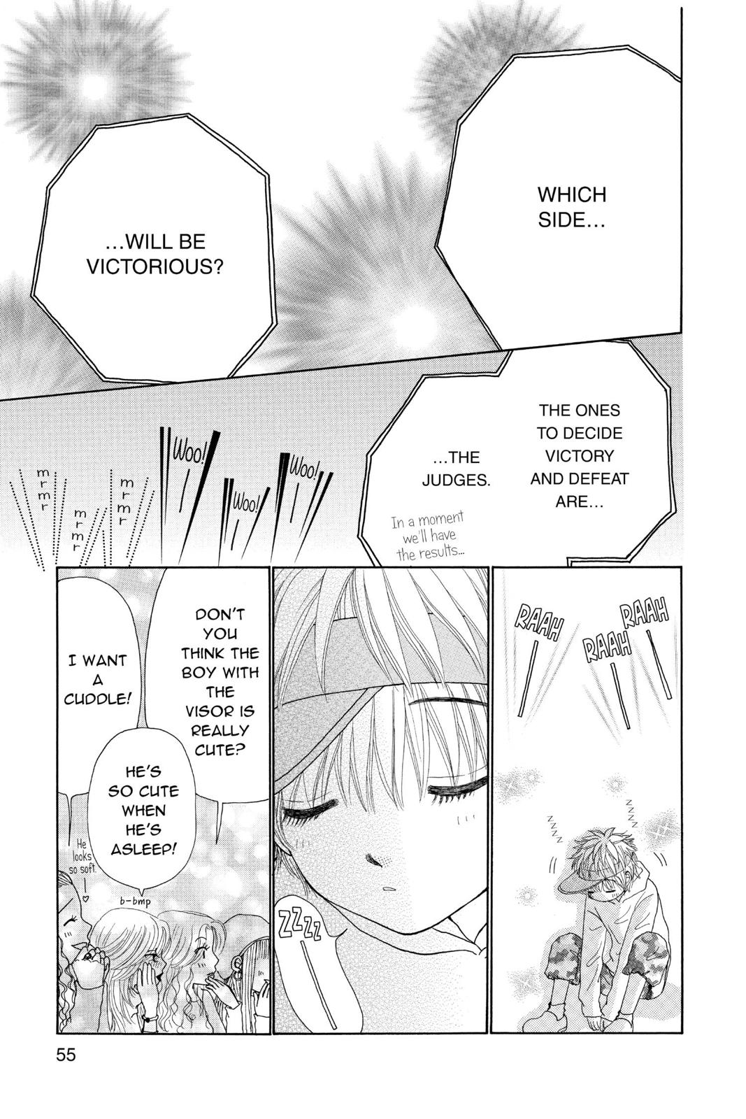Read Beauty Pop (en) Manga Online