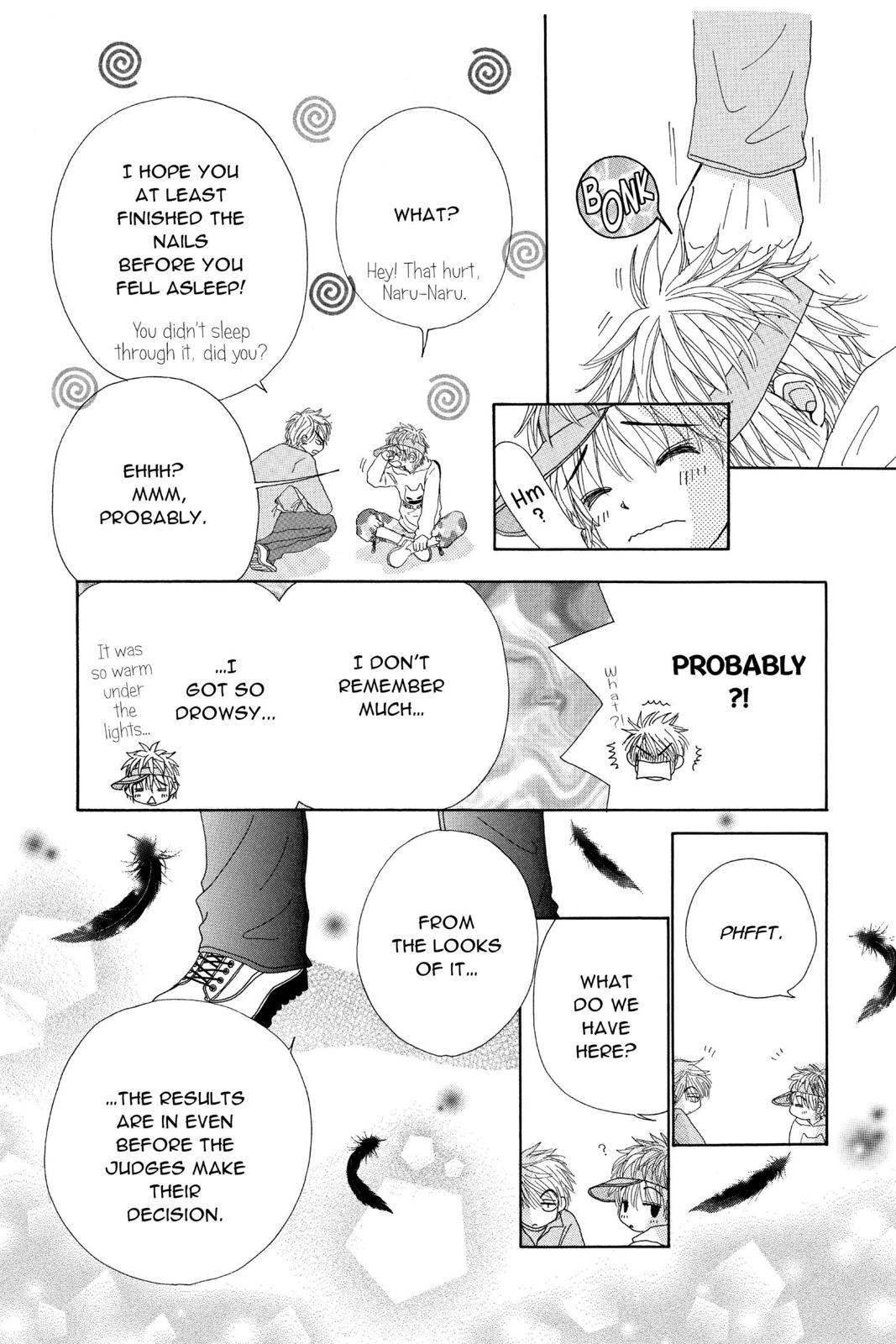 Read Beauty Pop (en) Manga Online
