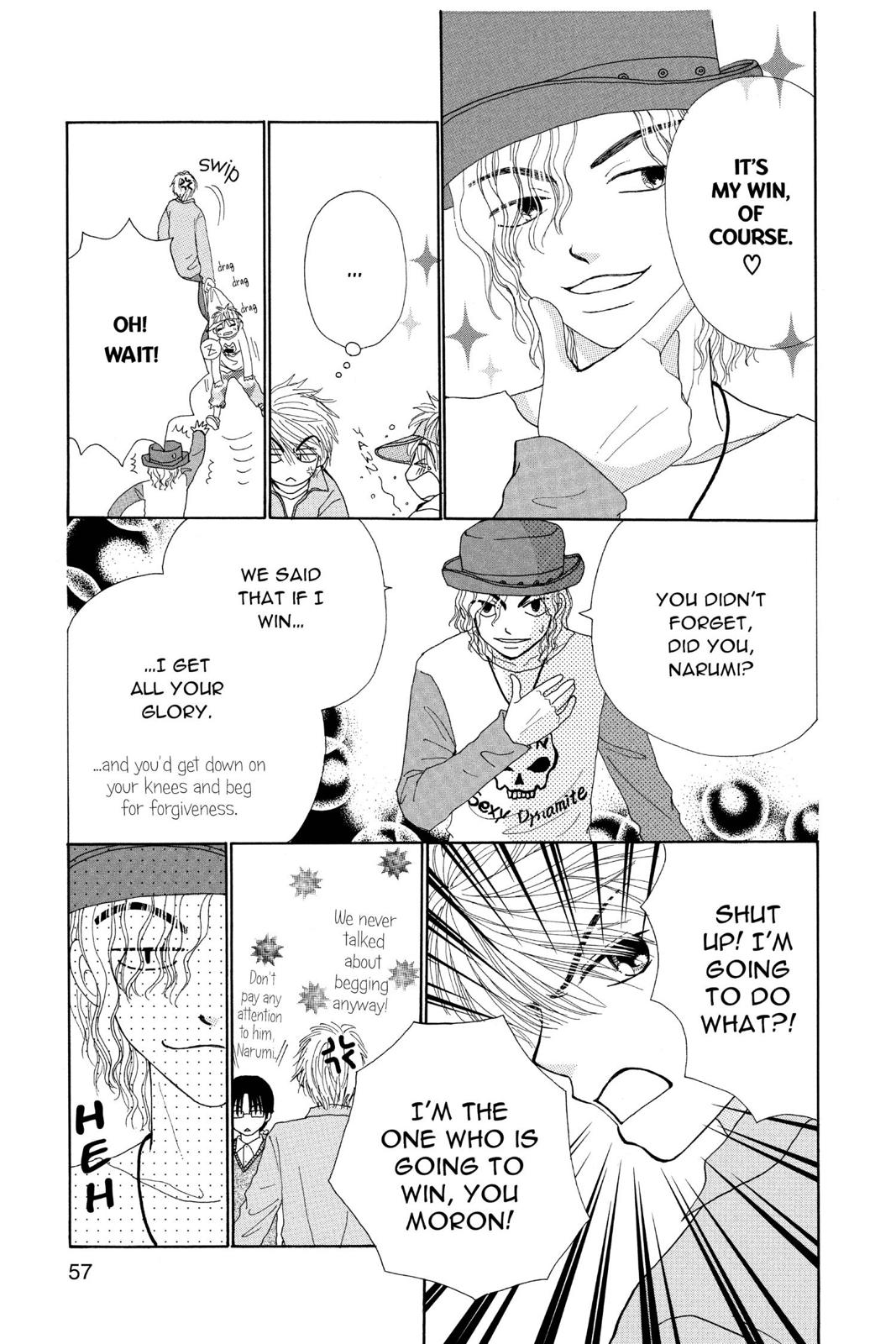 Read Beauty Pop (en) Manga Online