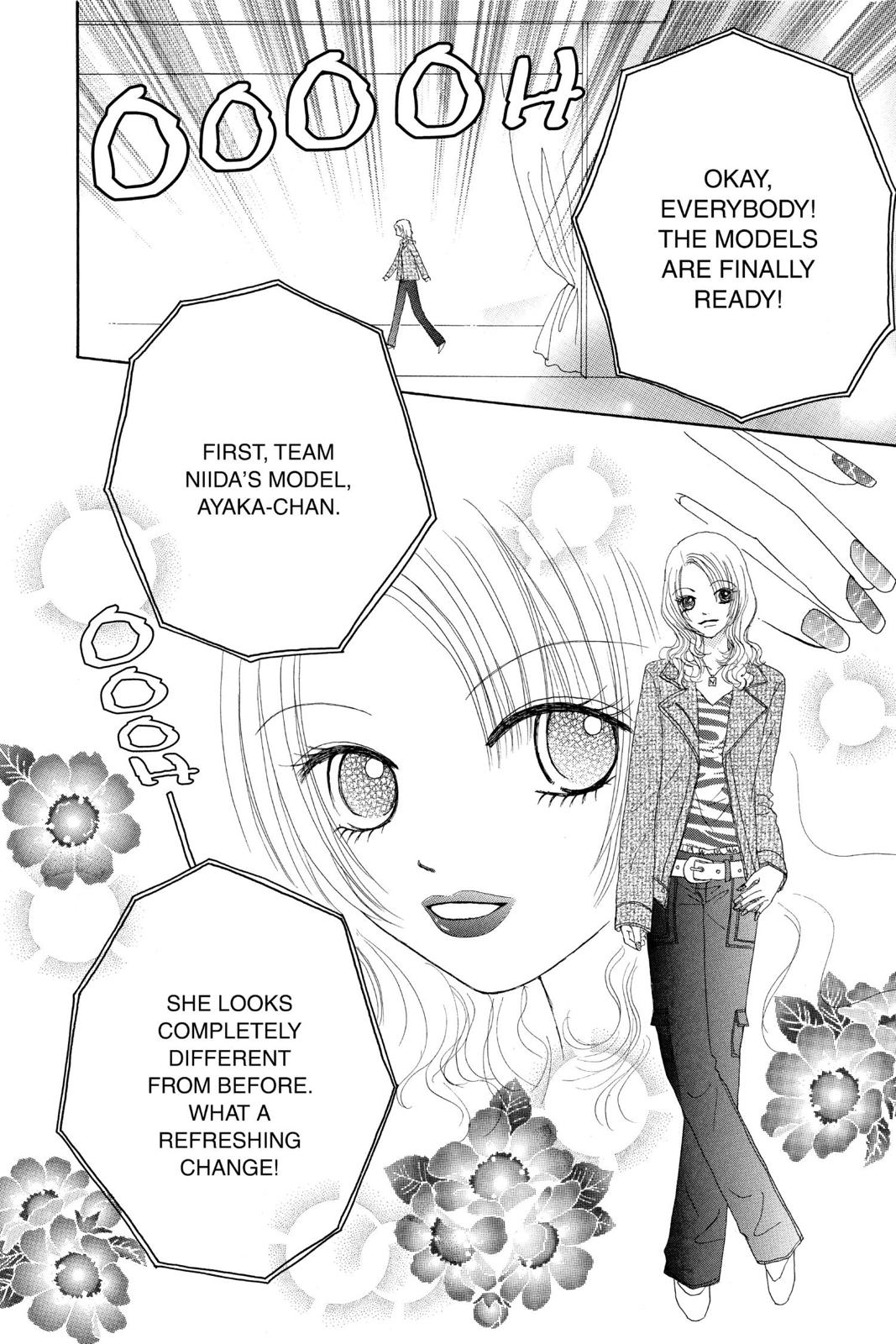 Read Beauty Pop (en) Manga Online