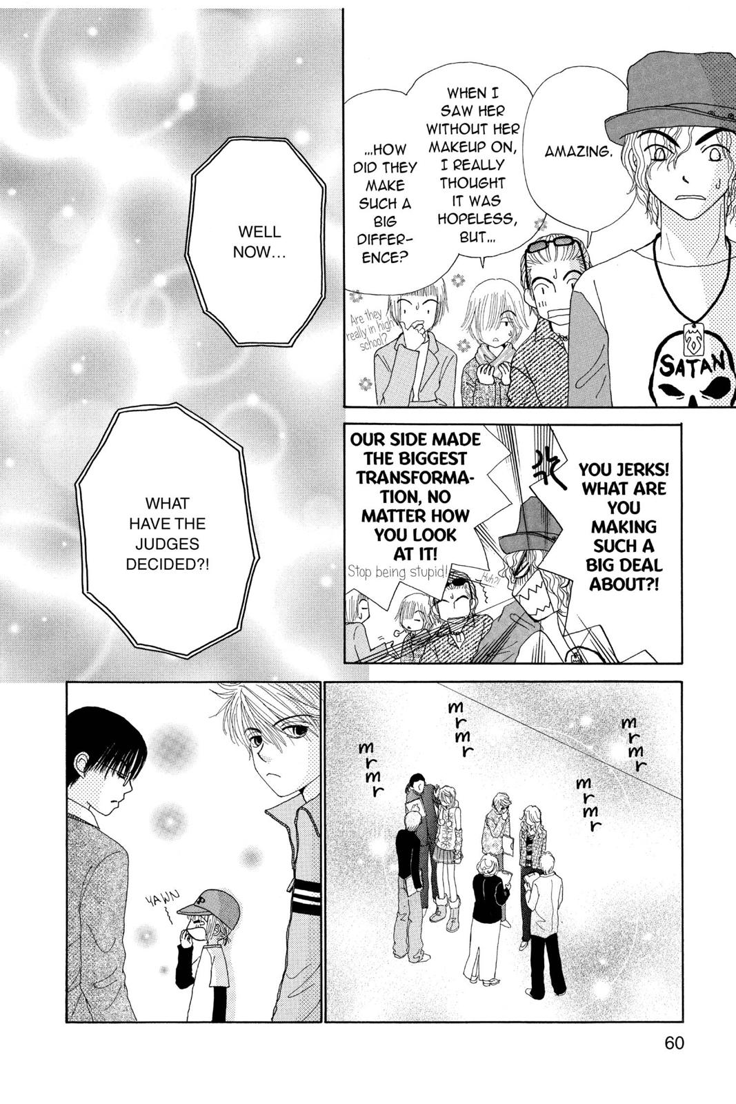 Read Beauty Pop (en) Manga Online
