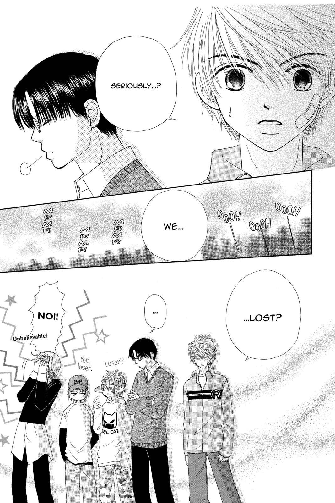 Read Beauty Pop (en) Manga Online