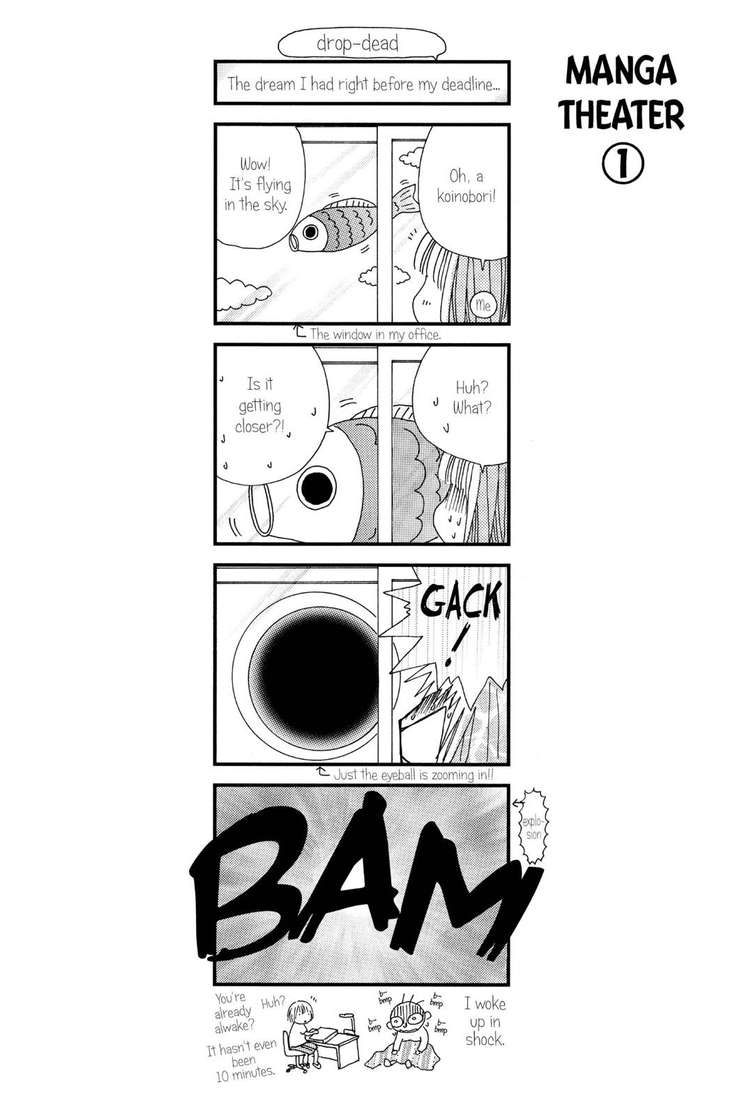Read Beauty Pop (en) Manga Online