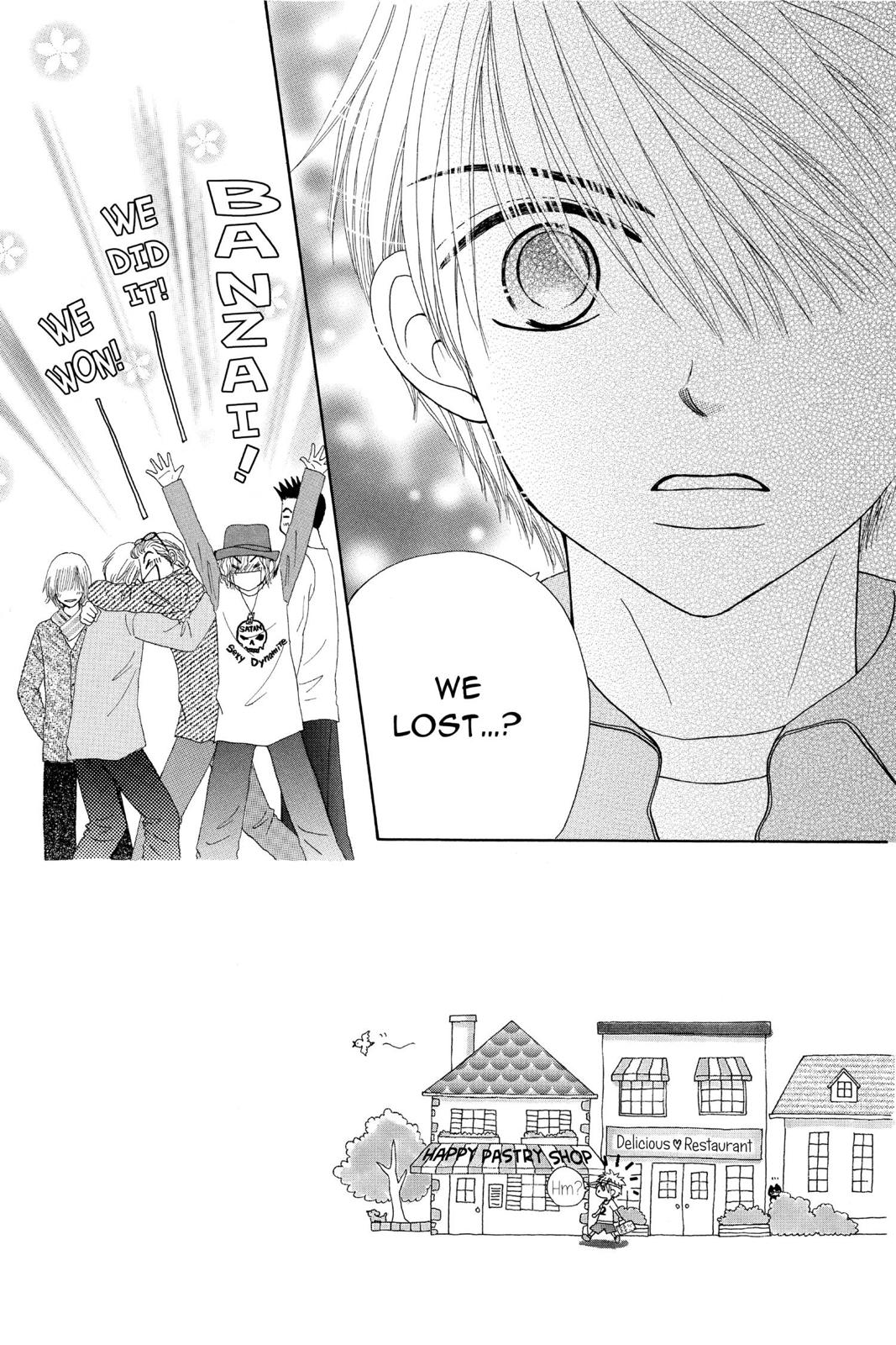 Read Beauty Pop (en) Manga Online