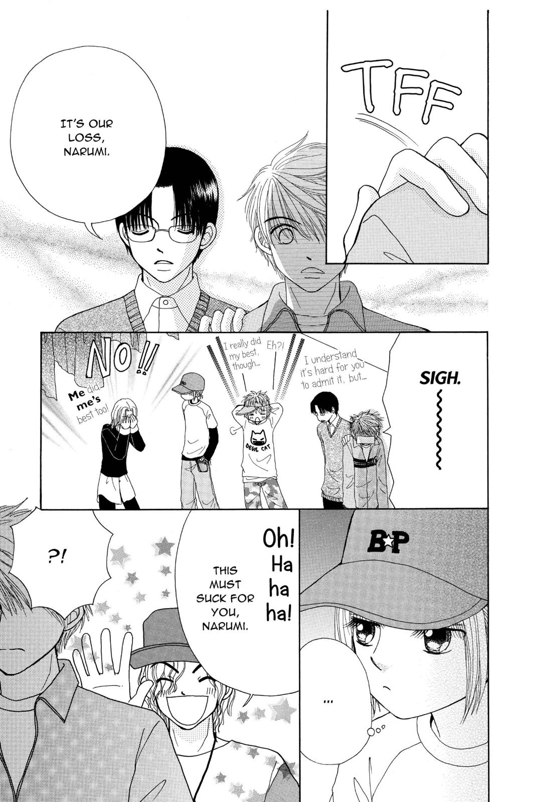 Read Beauty Pop (en) Manga Online