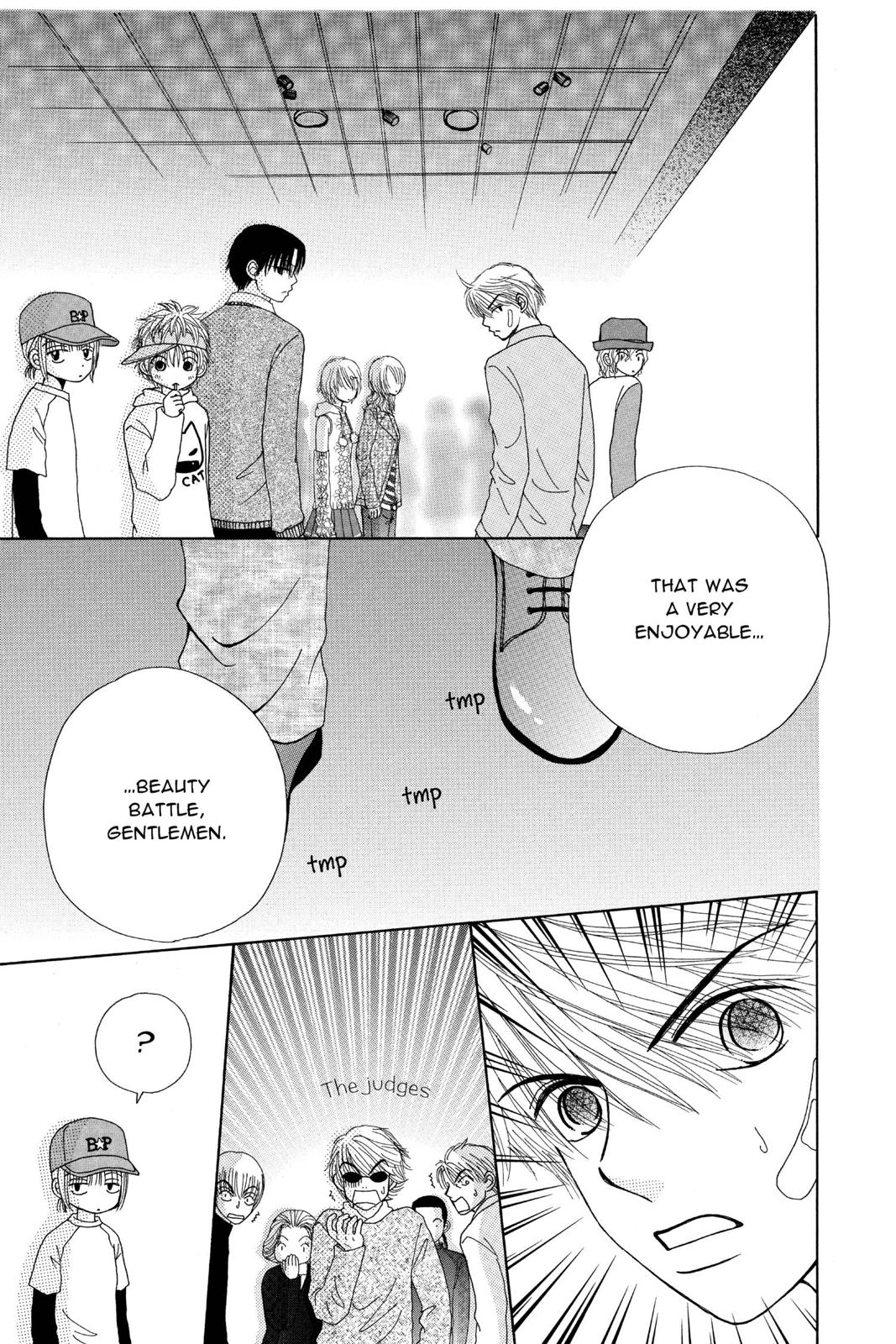 Read Beauty Pop (en) Manga Online