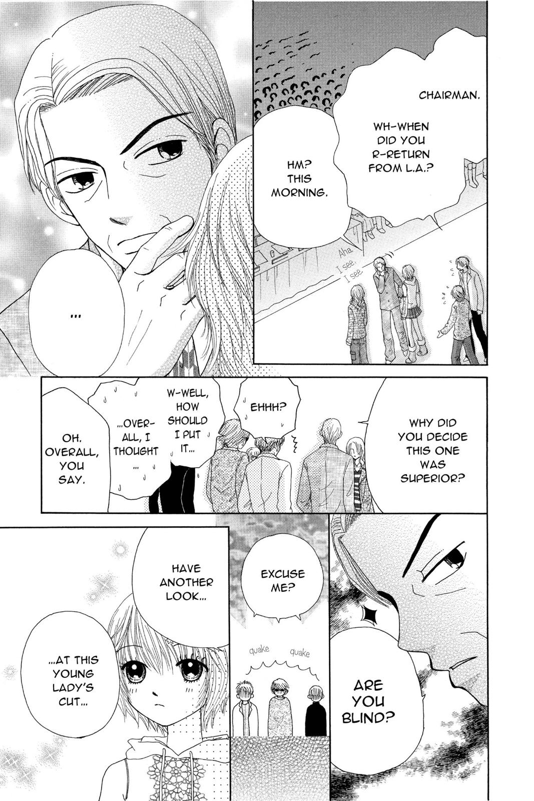 Read Beauty Pop (en) Manga Online