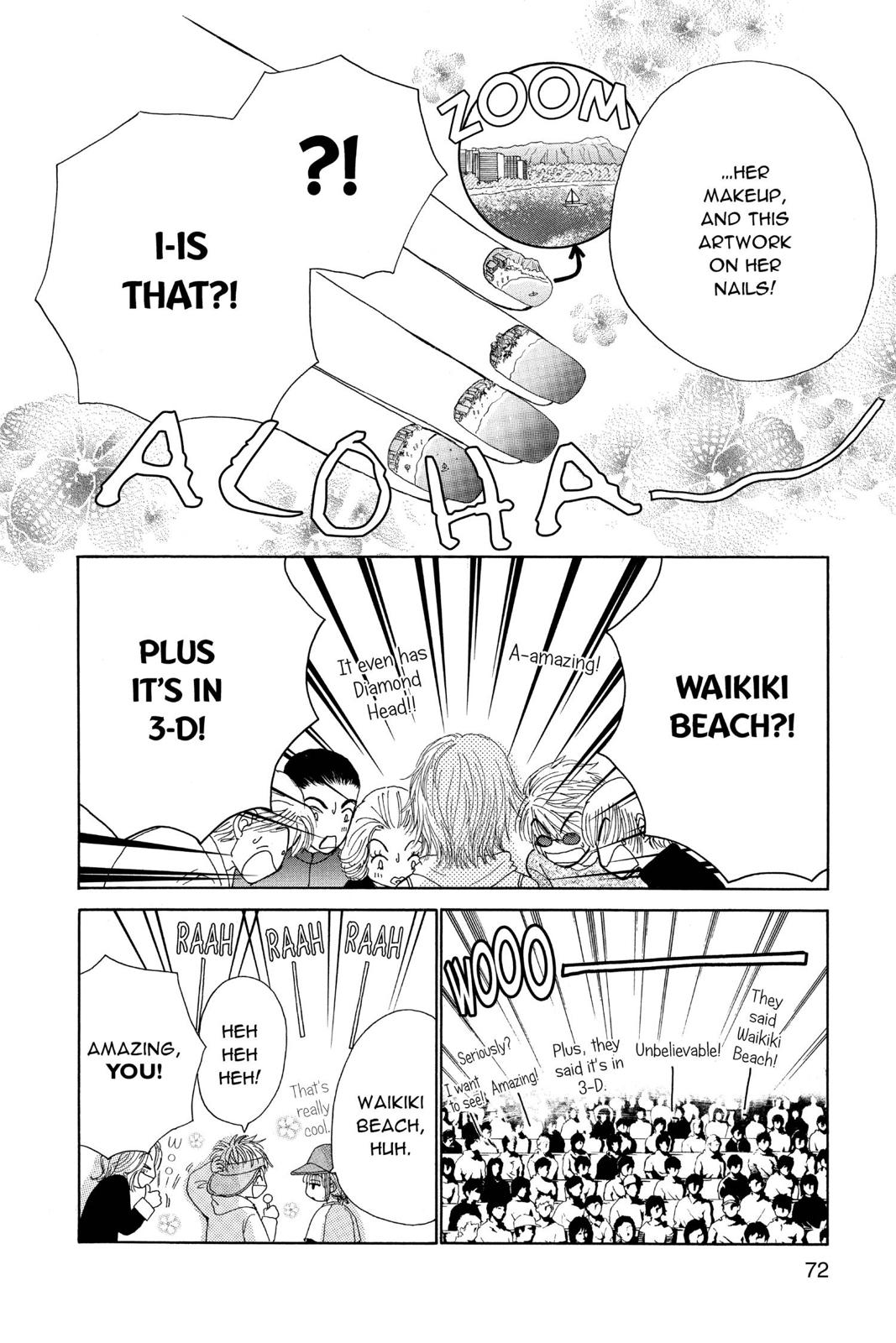 Read Beauty Pop (en) Manga Online