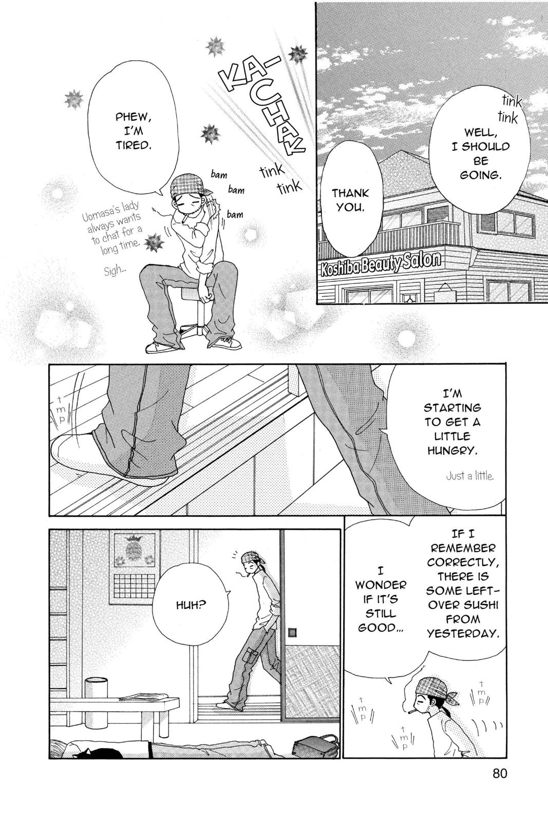 Read Beauty Pop (en) Manga Online