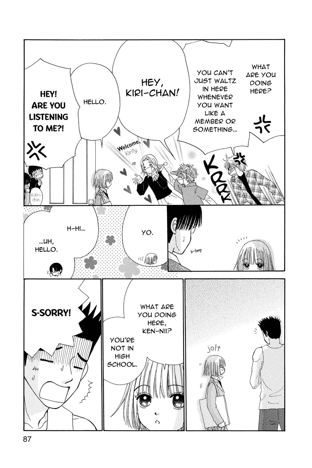 Read Beauty Pop (en) Manga Online