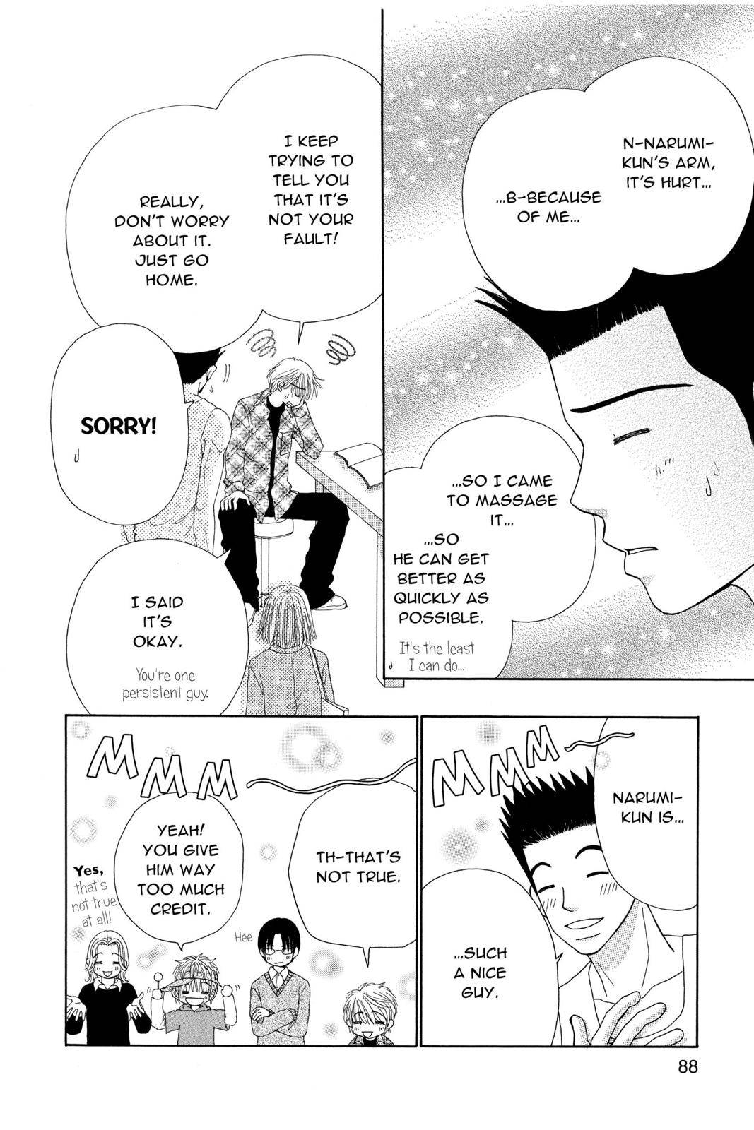Read Beauty Pop (en) Manga Online