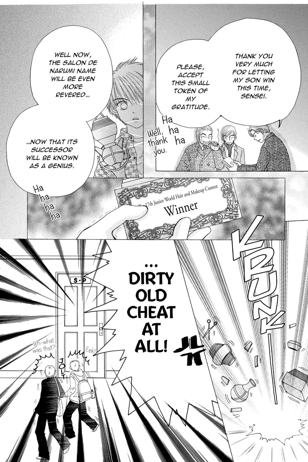 Read Beauty Pop (en) Manga Online