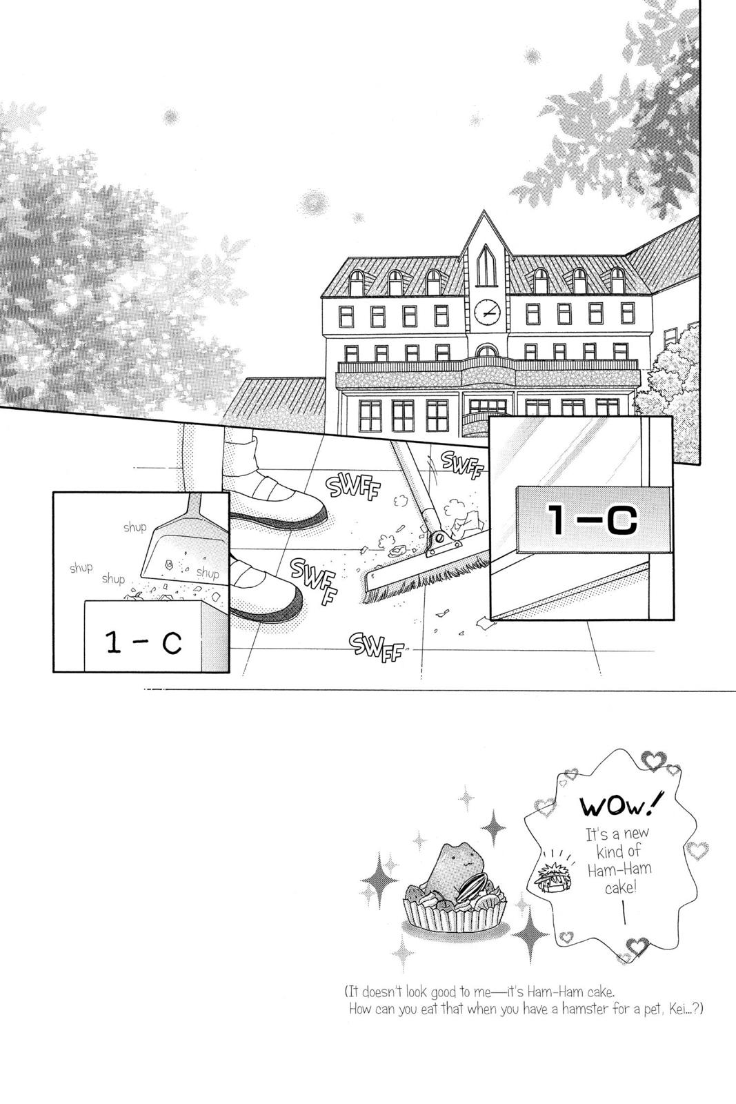 Read Beauty Pop (en) Manga Online