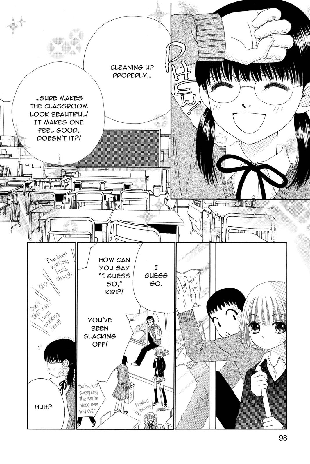 Read Beauty Pop (en) Manga Online