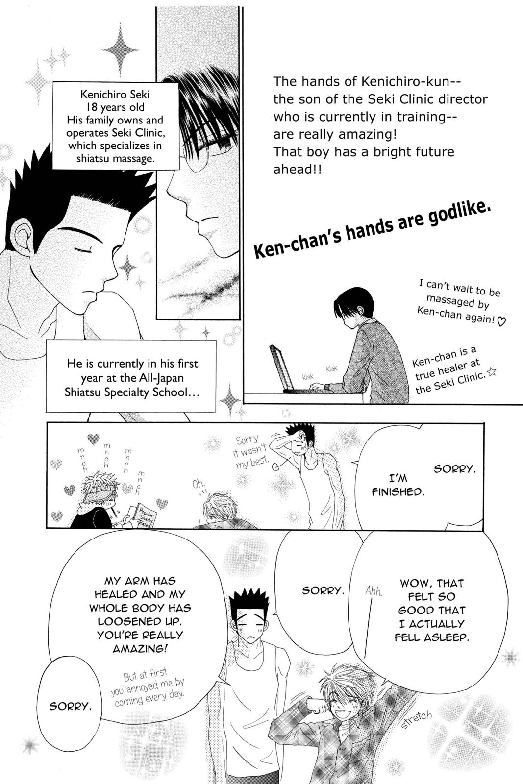 Read Beauty Pop (en) Manga Online