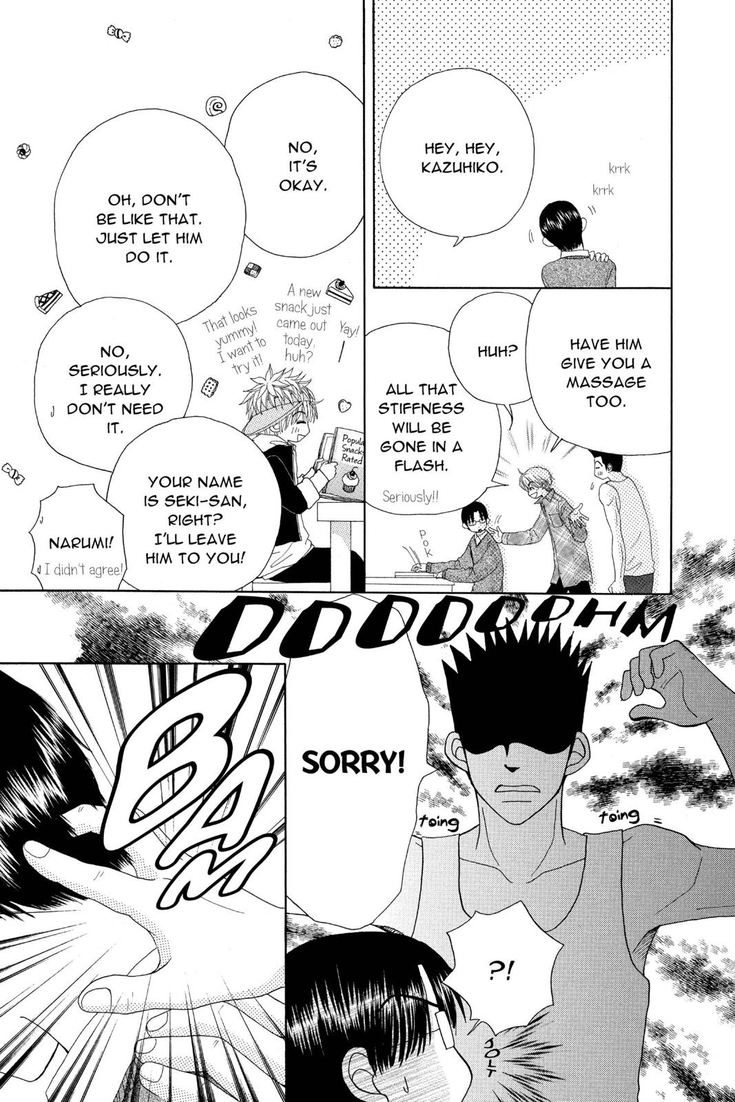 Read Beauty Pop (en) Manga Online