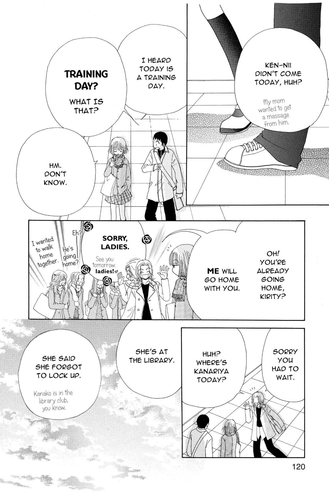 Read Beauty Pop (en) Manga Online