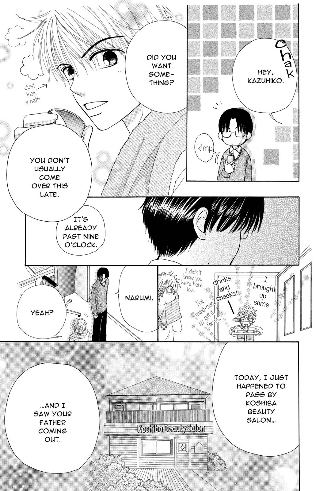 Read Beauty Pop (en) Manga Online