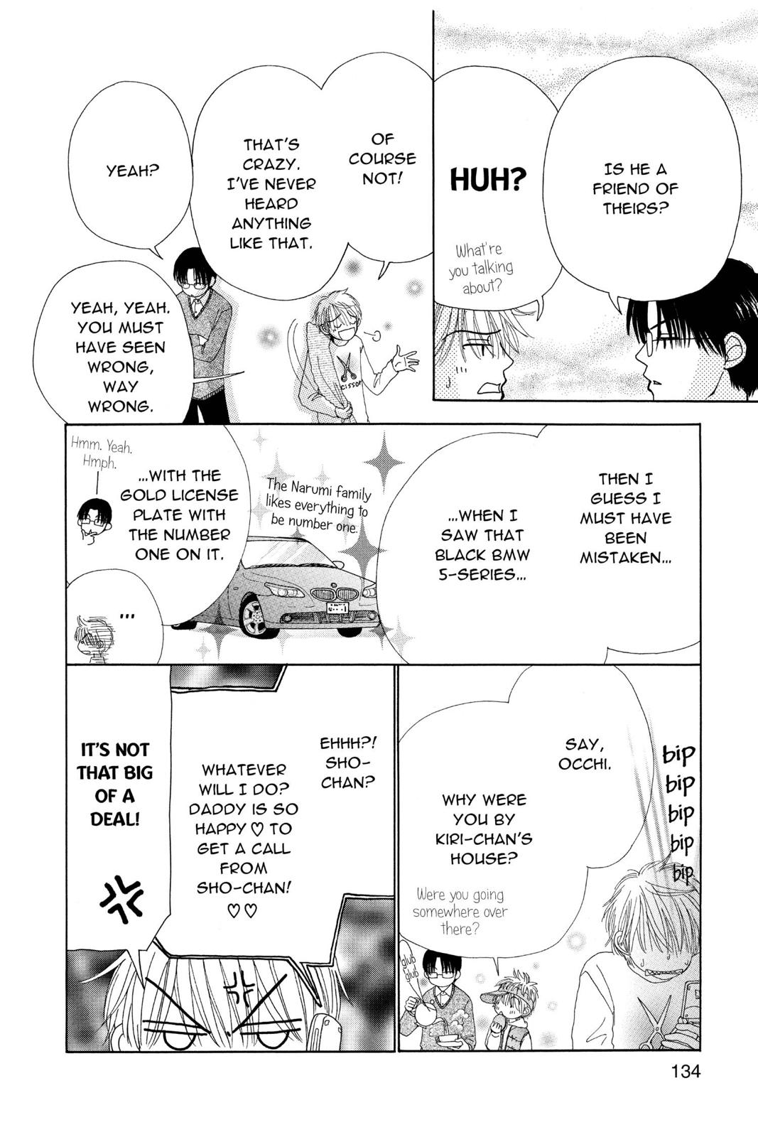 Read Beauty Pop (en) Manga Online