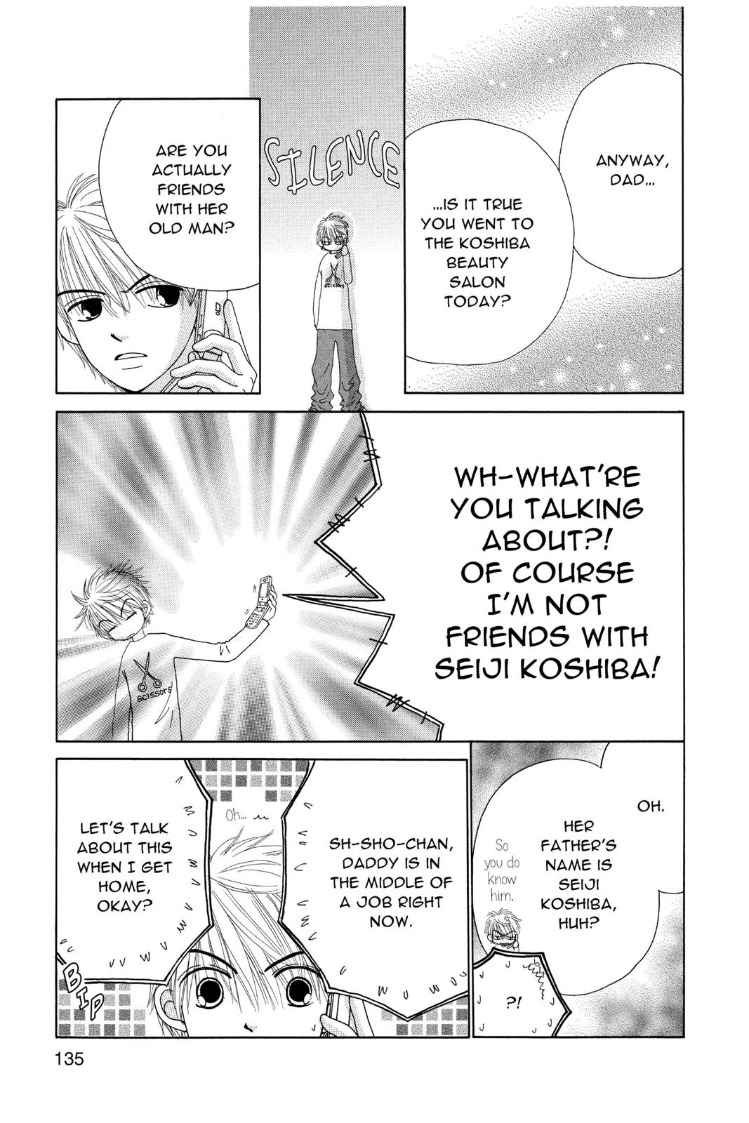 Read Beauty Pop (en) Manga Online