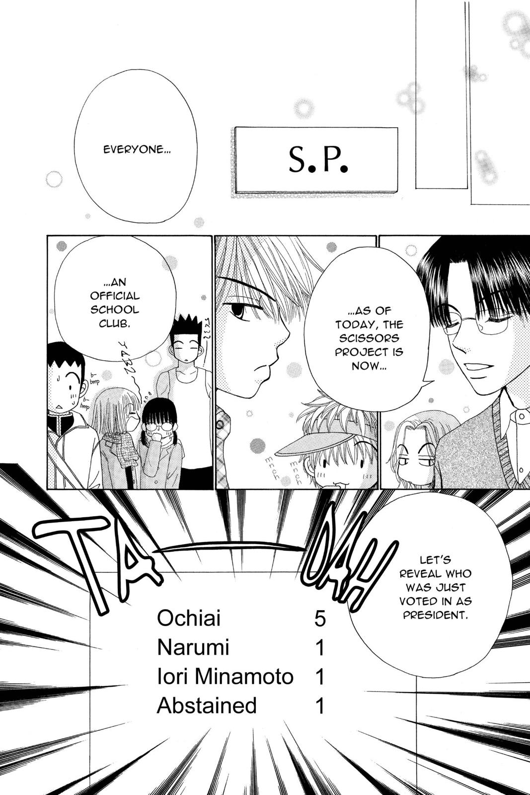 Read Beauty Pop (en) Manga Online