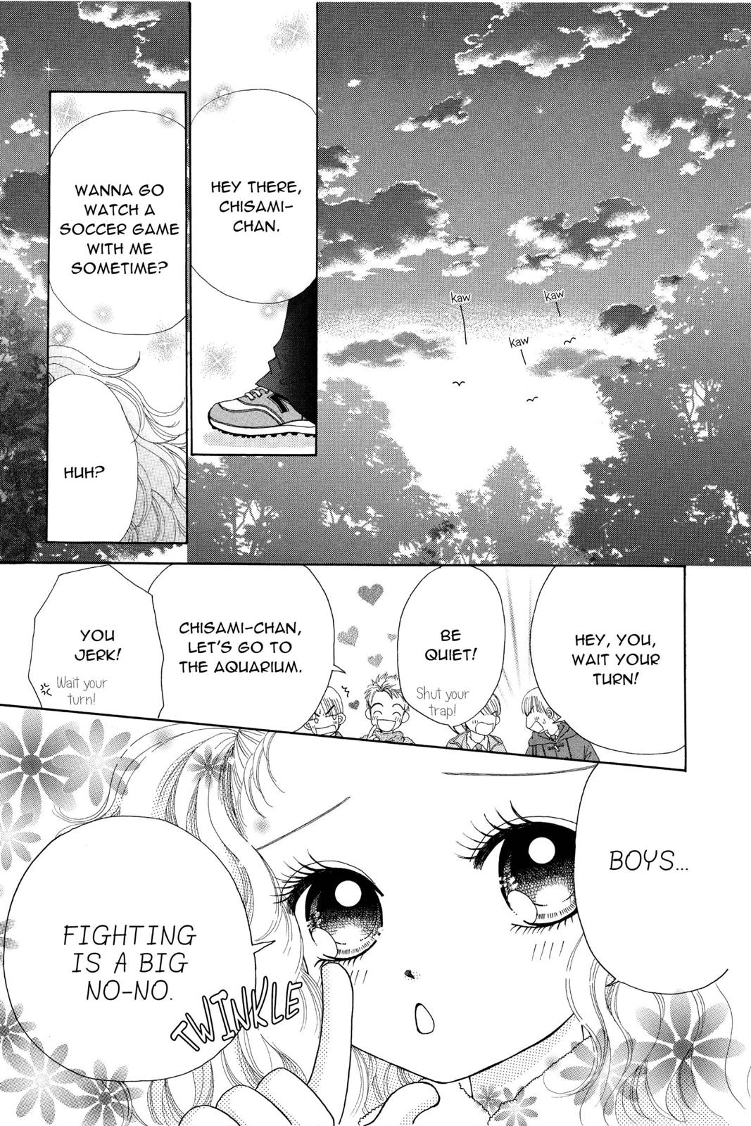 Read Beauty Pop (en) Manga Online