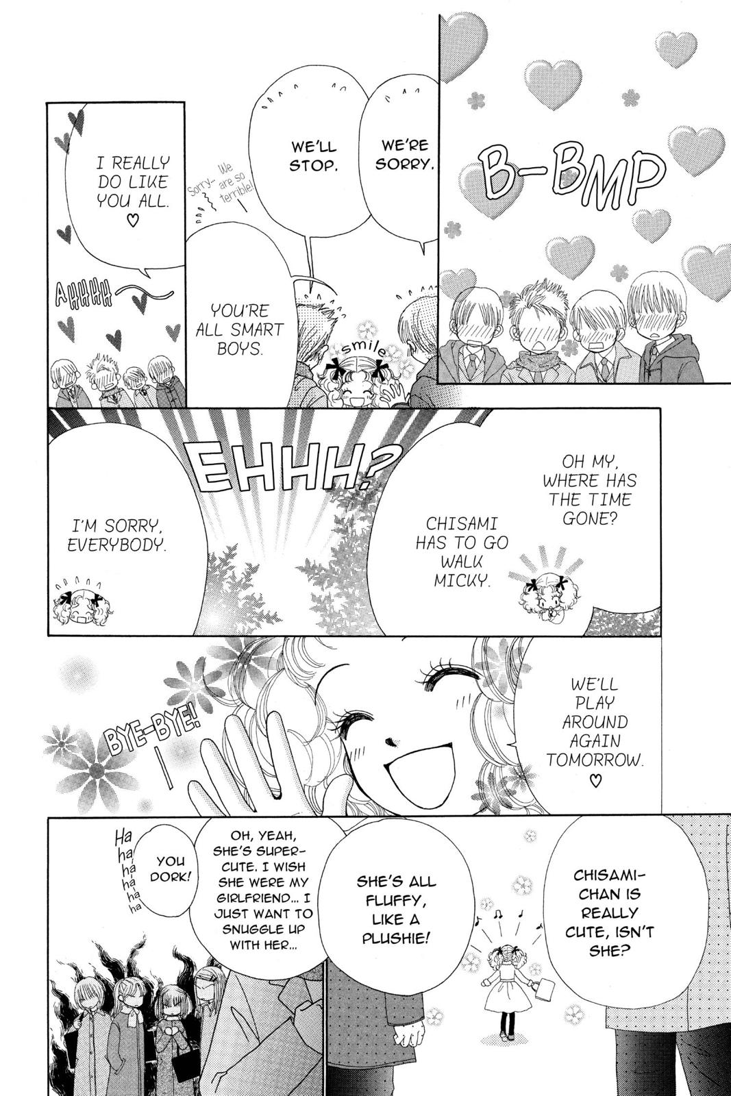 Read Beauty Pop (en) Manga Online
