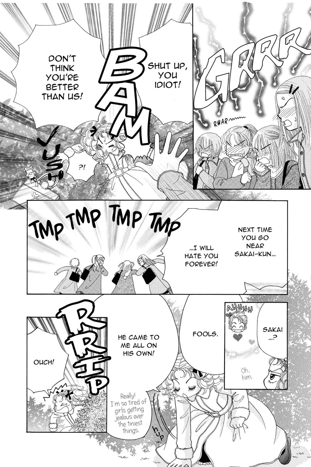 Read Beauty Pop (en) Manga Online