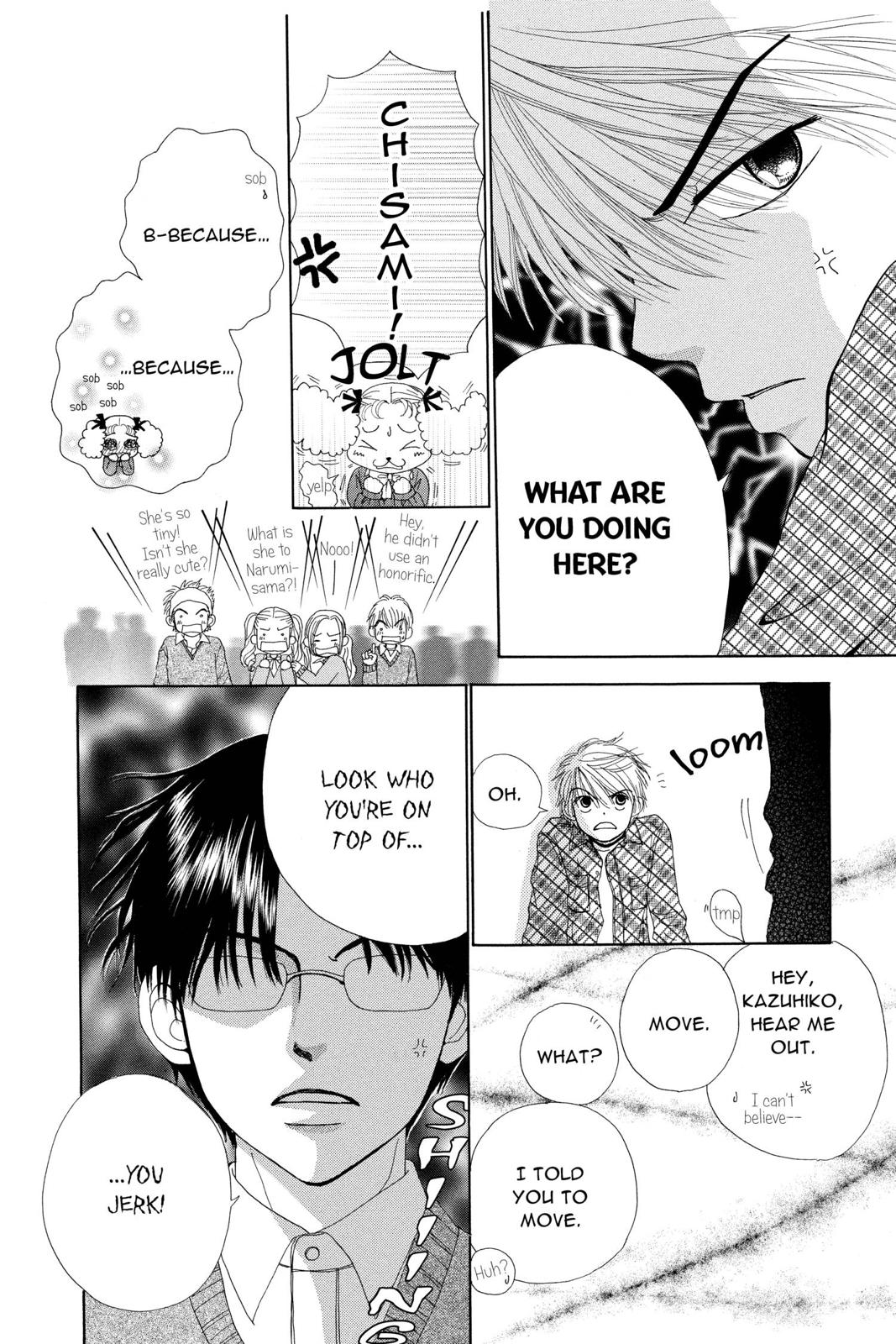 Read Beauty Pop (en) Manga Online