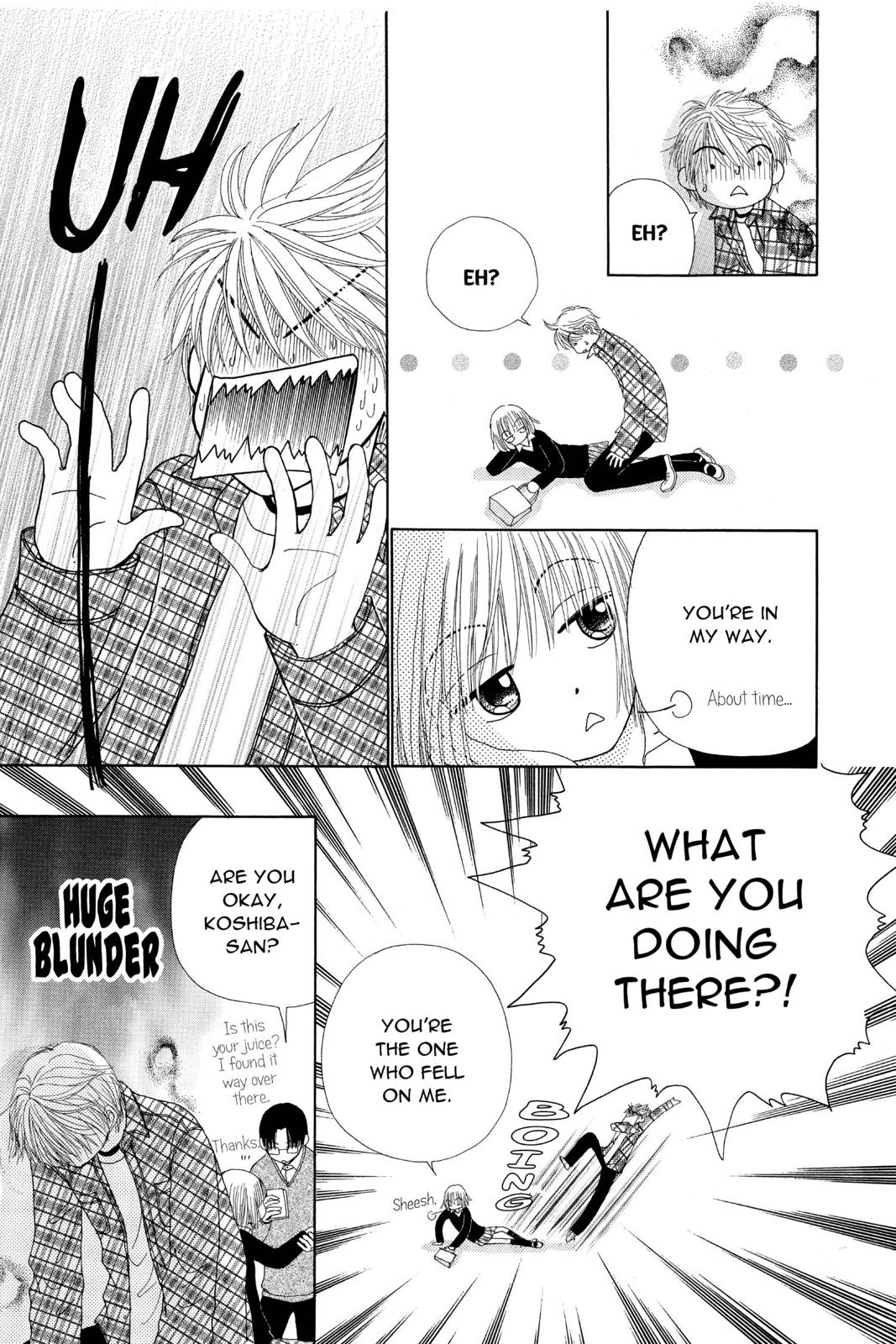 Read Beauty Pop (en) Manga Online