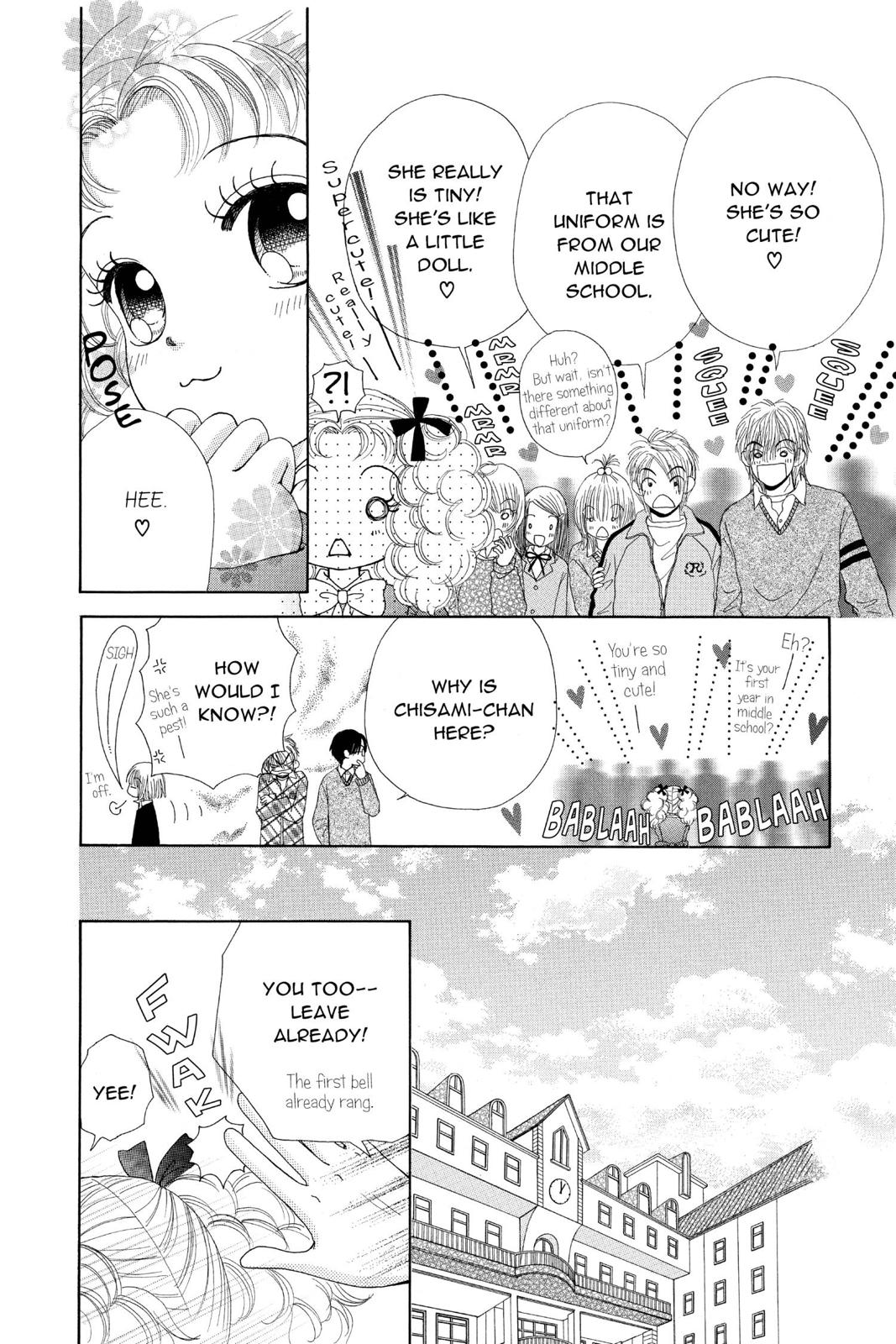 Read Beauty Pop (en) Manga Online