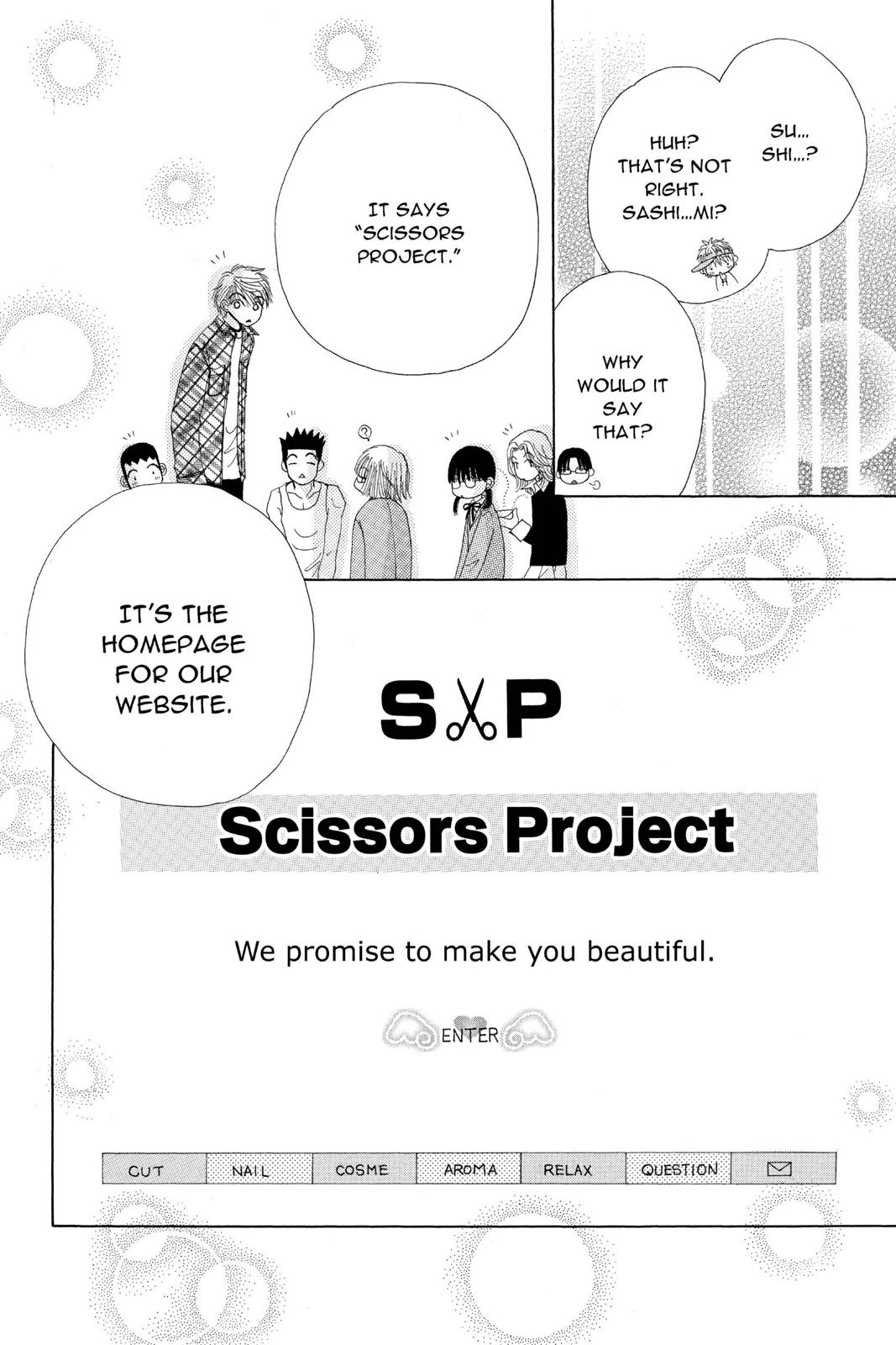 Read Beauty Pop (en) Manga Online