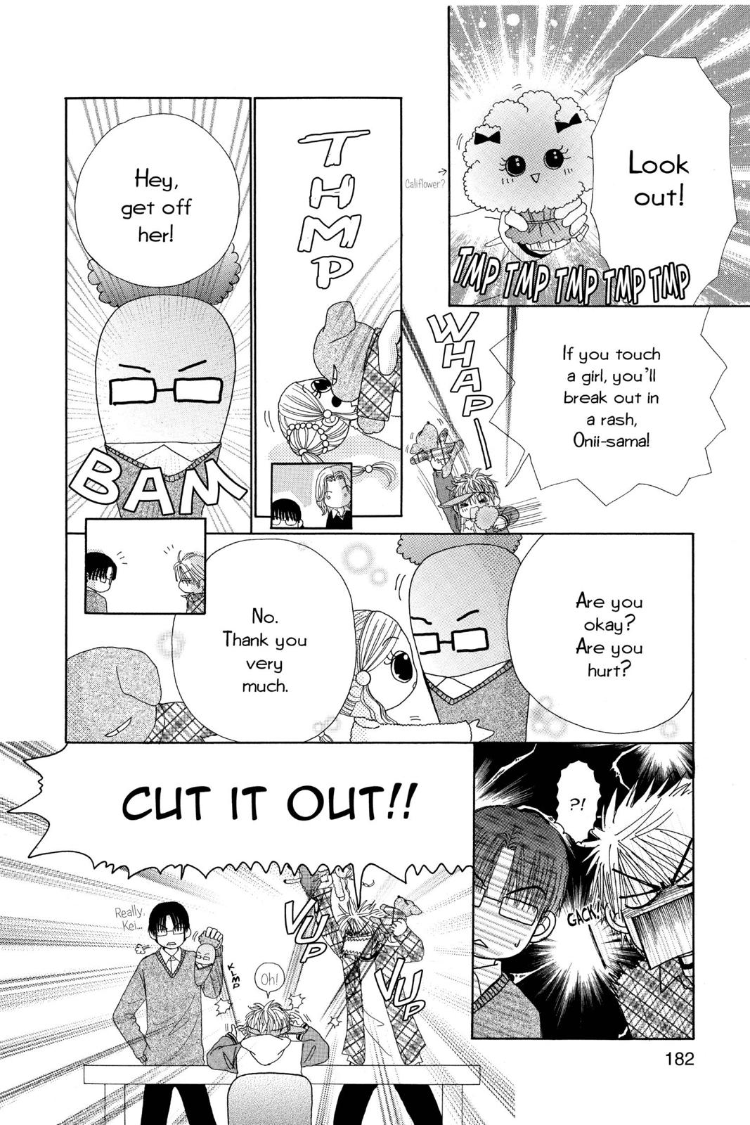 Read Beauty Pop (en) Manga Online
